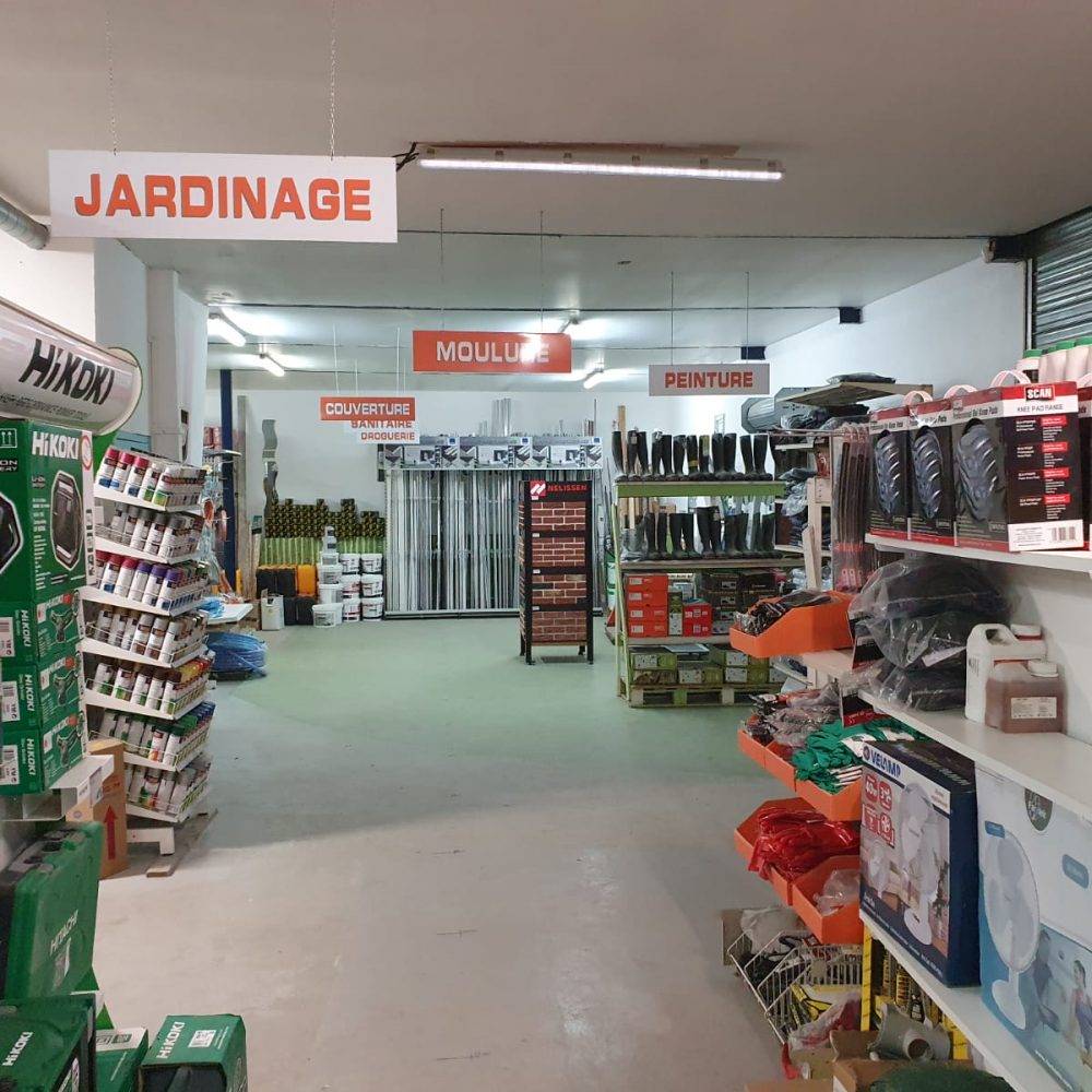 Lambré Matériaux : votre magasin de bricolage pour l&rsquo;achat d&rsquo;outils, de matériels et de consommables à Lille près de Bohain et Guise dans l&rsquo;Aisne Denain 2